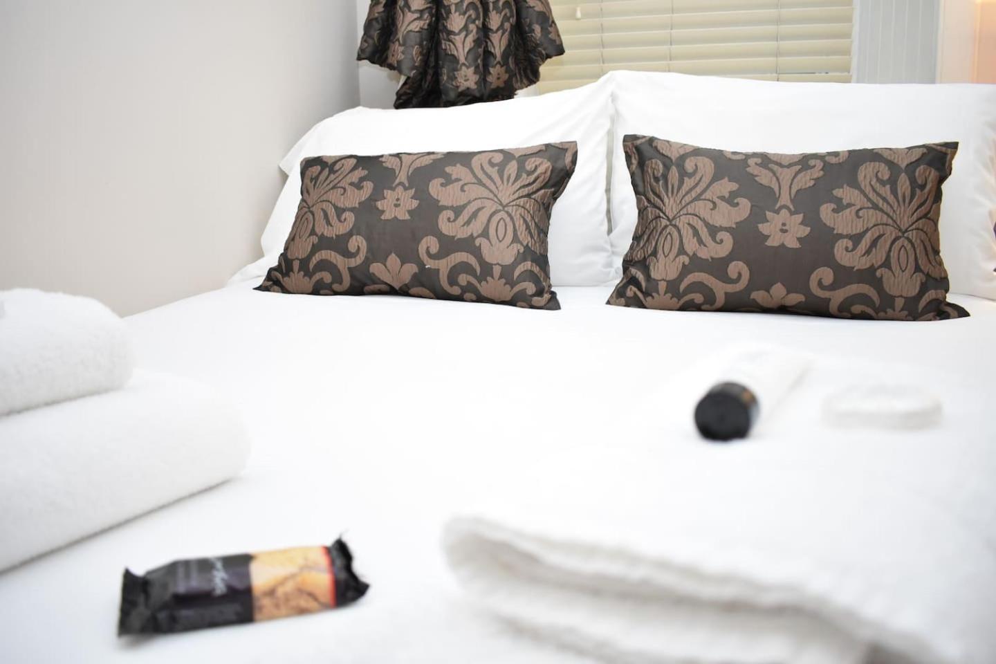 West Port - 2Br In The Heart Of The Old Town Just Off The Grassmarket Edimburgo Exterior foto